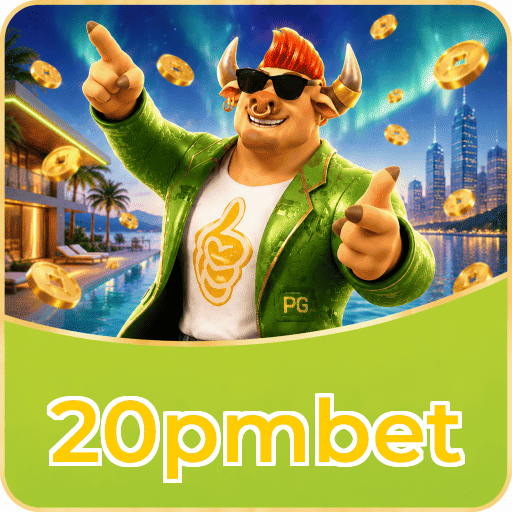 Logo 20pmbet Plataforma Certificada