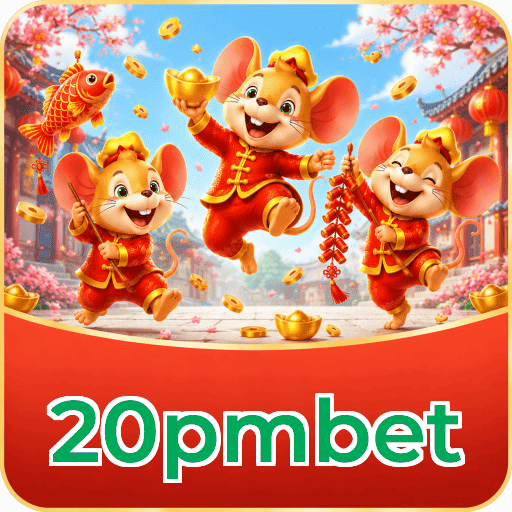 Logo 20pmbet Telegram Canal Oficial