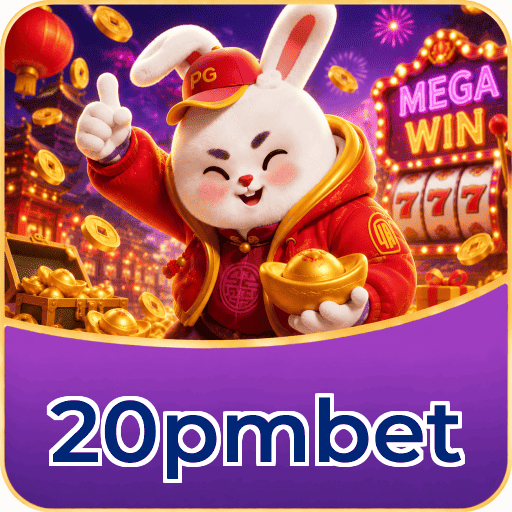 Logo 20pmbet Loteria Online