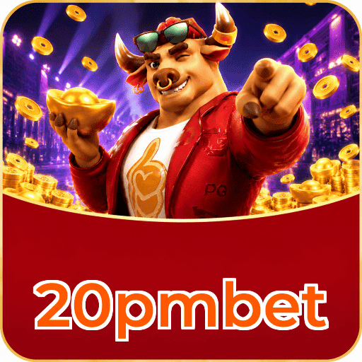 Logo da 20pmbet