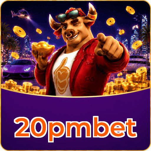 20pmbet Logo Oficial